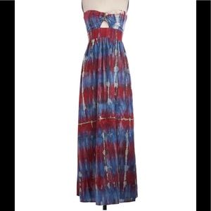 Sugarhill Boutique La Maxi Boheme Dress